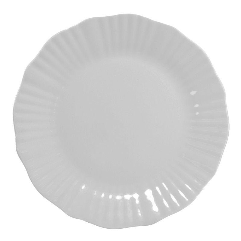 16-Piece Double Bowl Porcelain Dinnerware Set - Millie