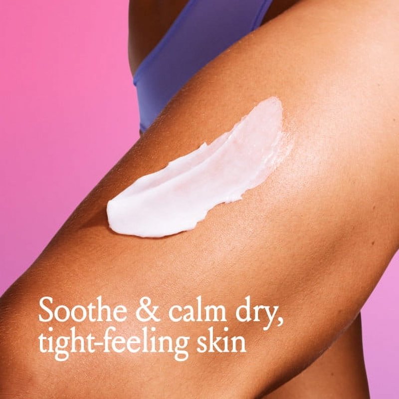 Billie Soothe Comforting Women's Body Lotion, Lavender Milk Scent,
