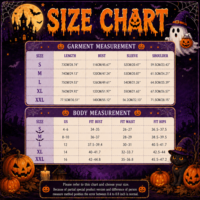 Brown Halloween Spooky Season Sweatshirt for Women - Oversized Black Cat Ghost Pullover