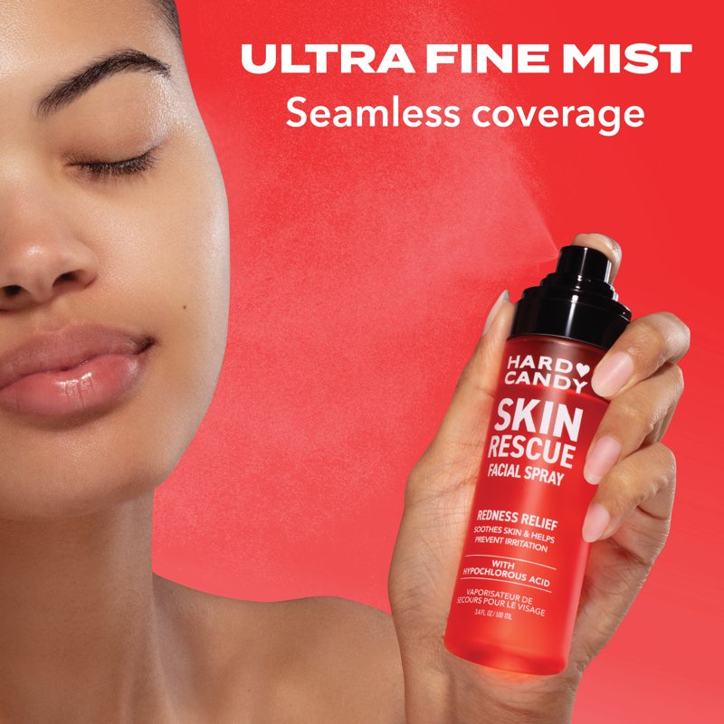 Skin Rescue Spray with Hypochlorous Acid - Redness Relief Mist 100 mL
