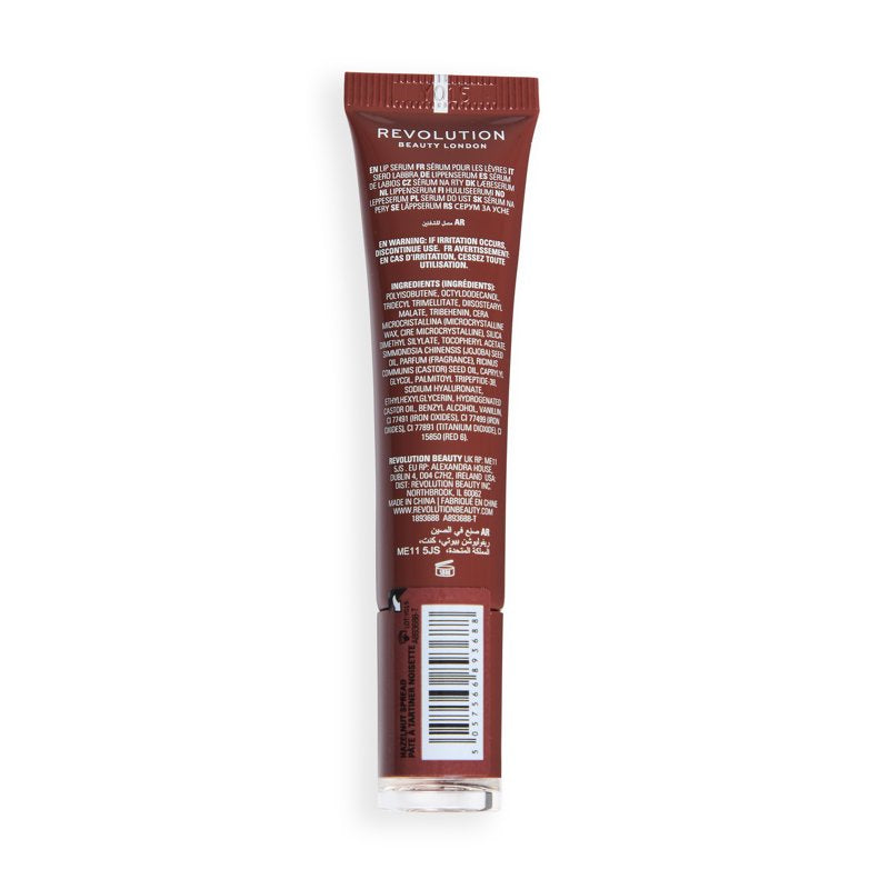 Peptide Glaze Tinted Lip Serum - Hydrating High-Shine Gloss