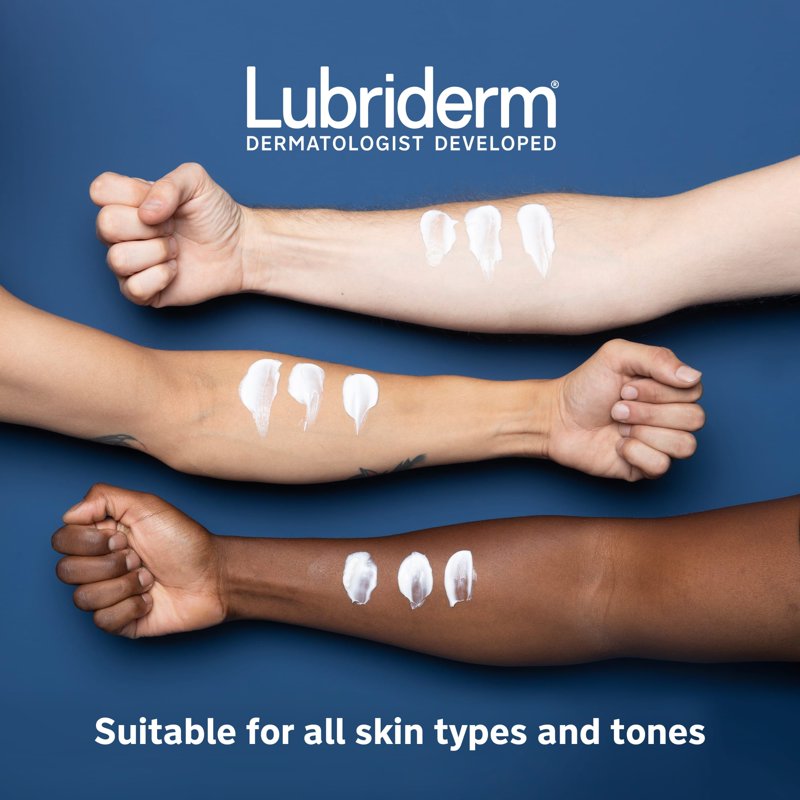 Lubriderm Intense Skin Repair Lotion, Dry Skin, Vitamin E, 16 fl. oz