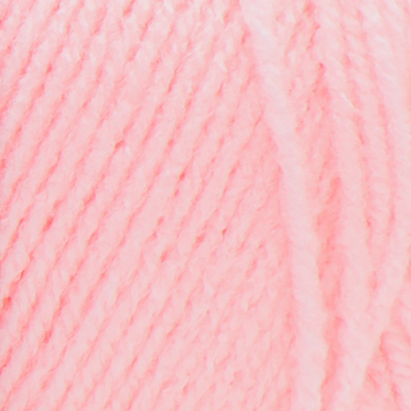 Red Heart Super Saver Worsted Acrylic Yarn Petalpink 7oz/198g 364yd - Variation of This Listing