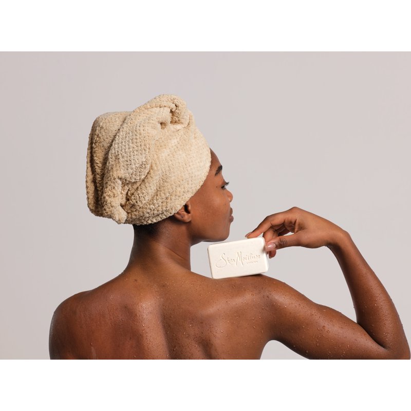 Hydrating Bar Soap with 100% Virgin Coconut Oil - 8 oz