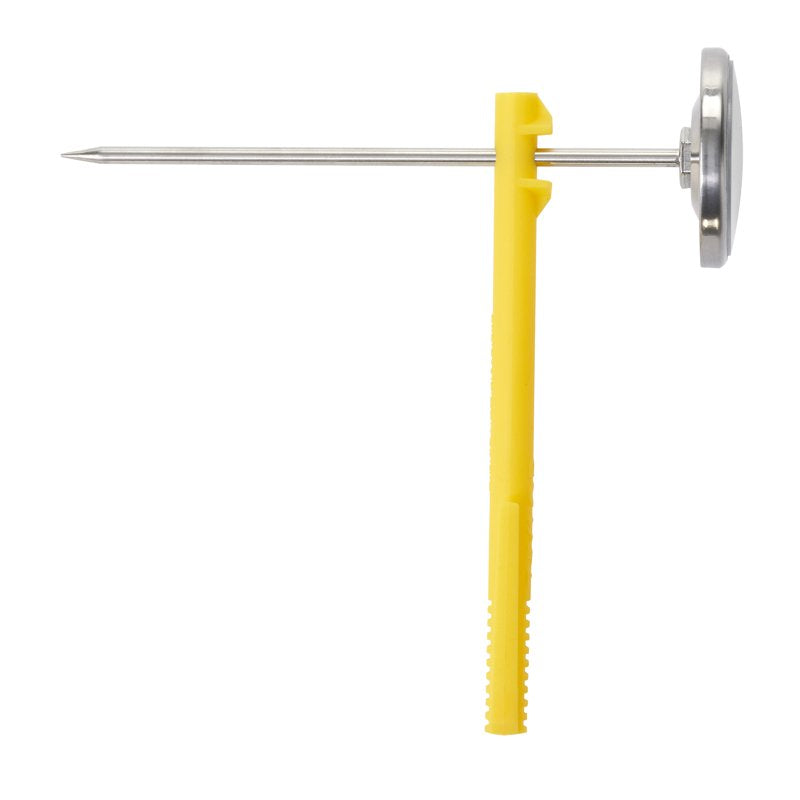 Extra Large Instant Read Dial Meat Thermometer - 1.75 Inch