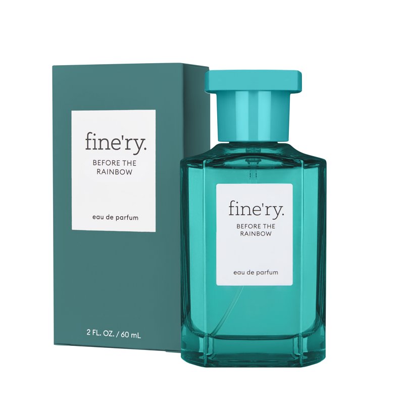 Before the Rainbow Eau de Parfum - Long-Lasting Clean Vegan Perfume, 2 fl oz
