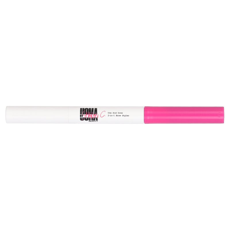 Complete Brow Styler Duo with Precision Pencil and Volumizing Gel