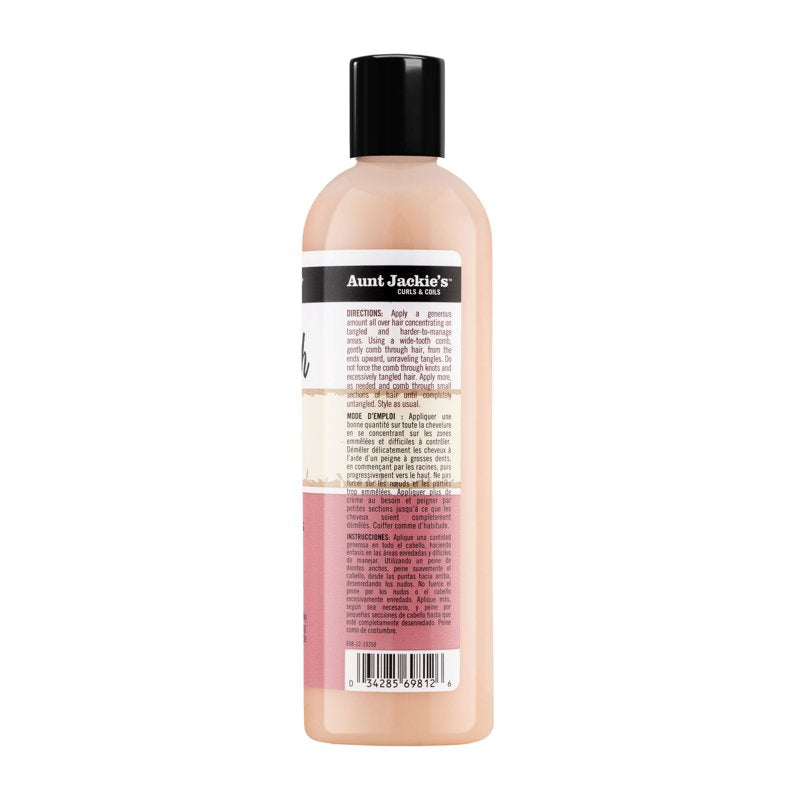 Instant Detangling Therapy for All Hair Types - 12 oz.