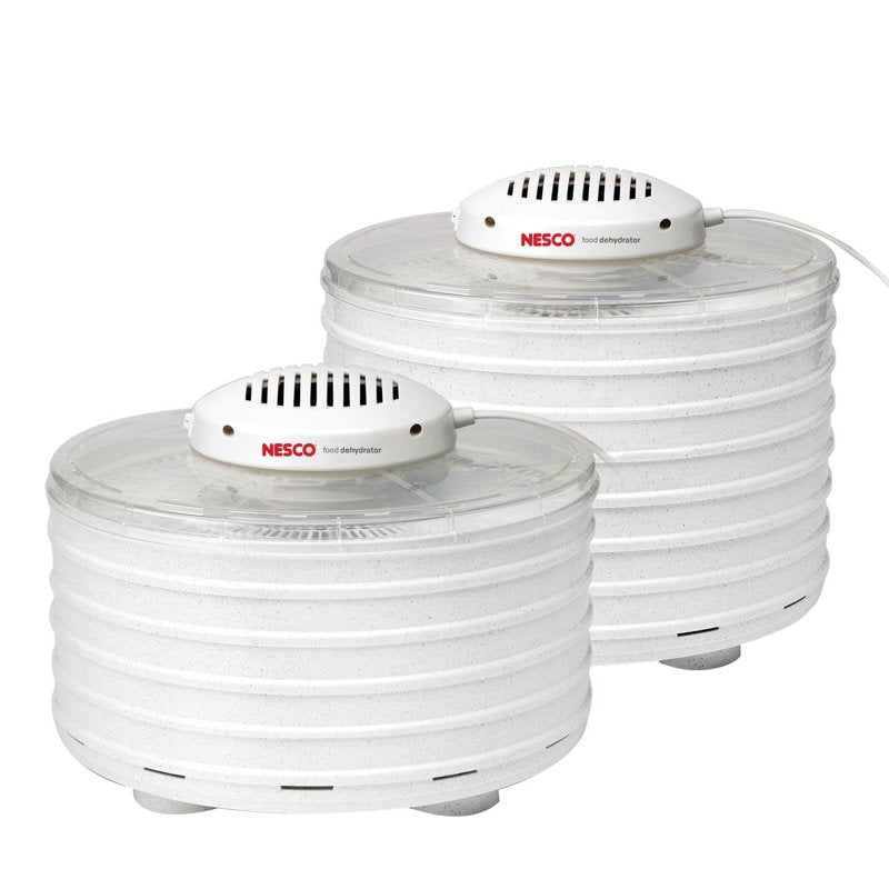 Food & Jerky Dehydrator - 400 Watt Electric Food Dryer with 5 BPA-Free Trays