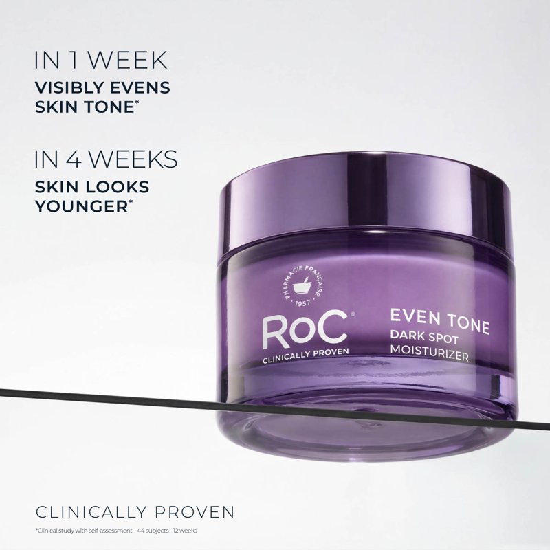 5-in-1 Restoring Anti-Aging Night Cream for Face and Neck, 1.7 Ounces