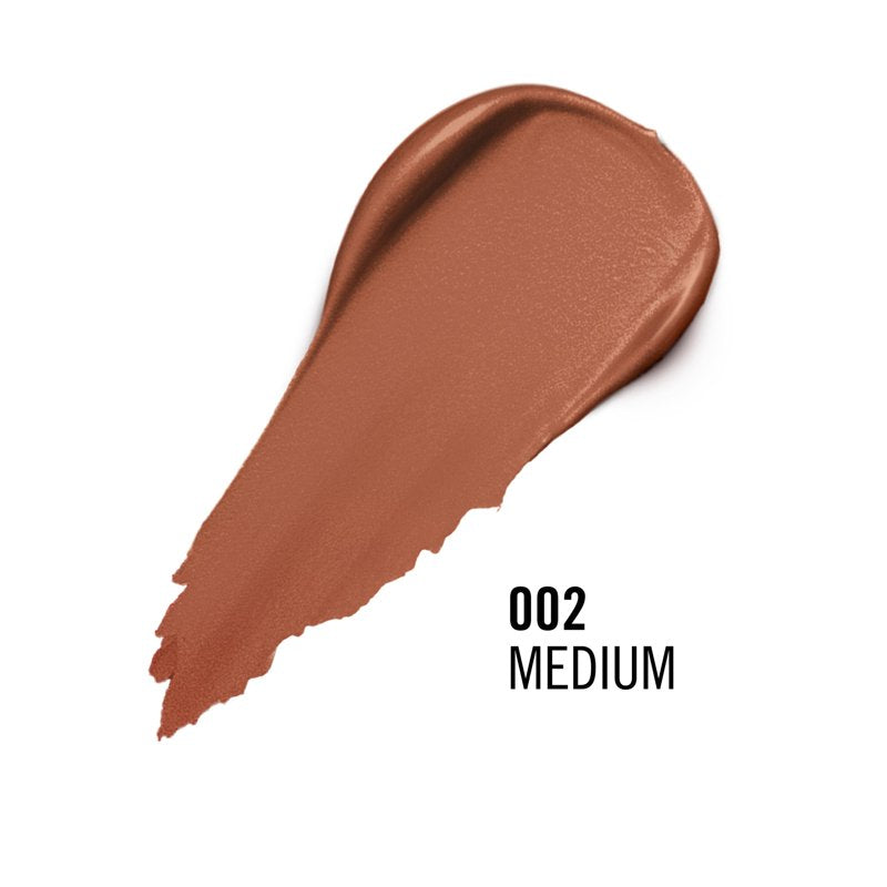 Cream Bronzer Stick for Sculpting and Radiant Sun-Kissed Glow