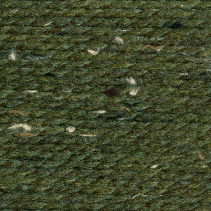 Kale Super Bulky Acrylic Wool Yarn - Wool Ease T&Q 640-172K, 106 Yards, 6 oz - Single Variation