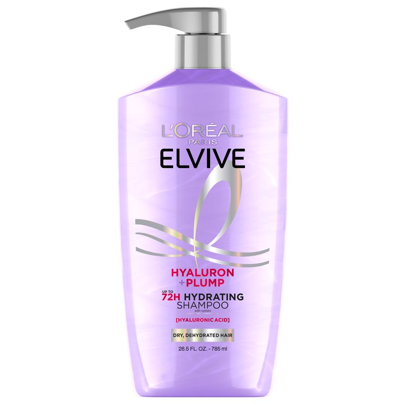 Hyaluronic Acid Hydrating Hair Care Set: Shampoo, Conditioner & Wonder Water