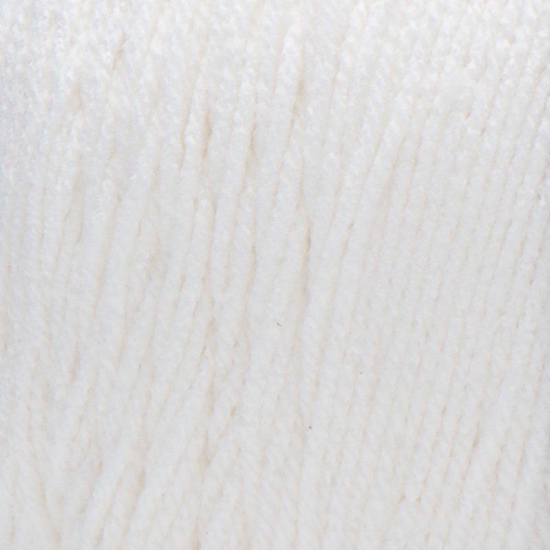 Jumbo Acrylic Yarn - White, 14oz / 396g, 744 Yards, Medium #4 - Variation of THIS listing