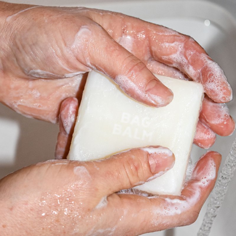 Moisturizing Shea Butter Bar Soap for Sensitive Skin - 3.9oz