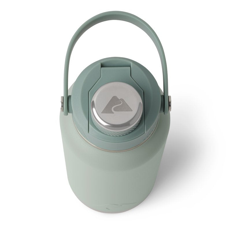 32 oz Stainless Steel Insulated Chug Water Bottle - Sage Green