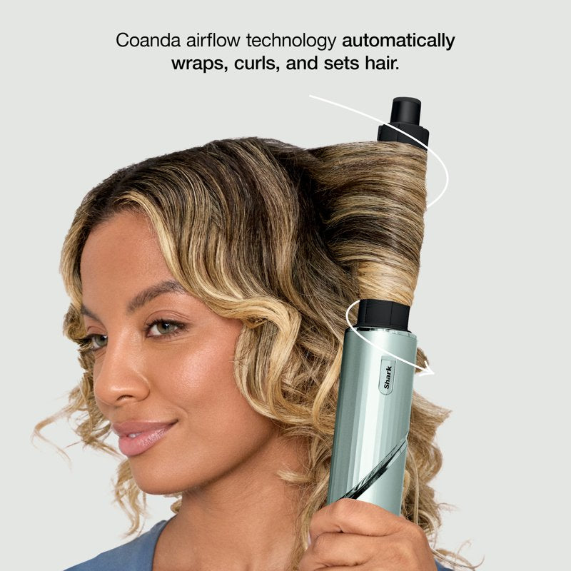Shark FlexStyle Air Styling & Drying System - Hair Dryer & Multi-Styler