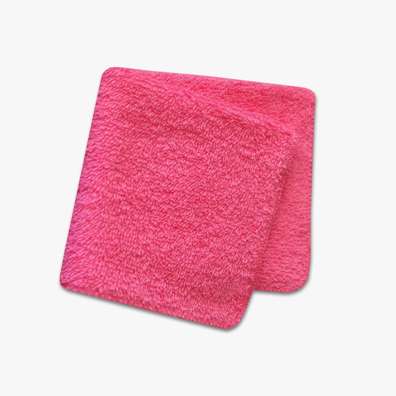 Mainstays 18-Pack White Cotton Washcloths - Blue Atoll Variation