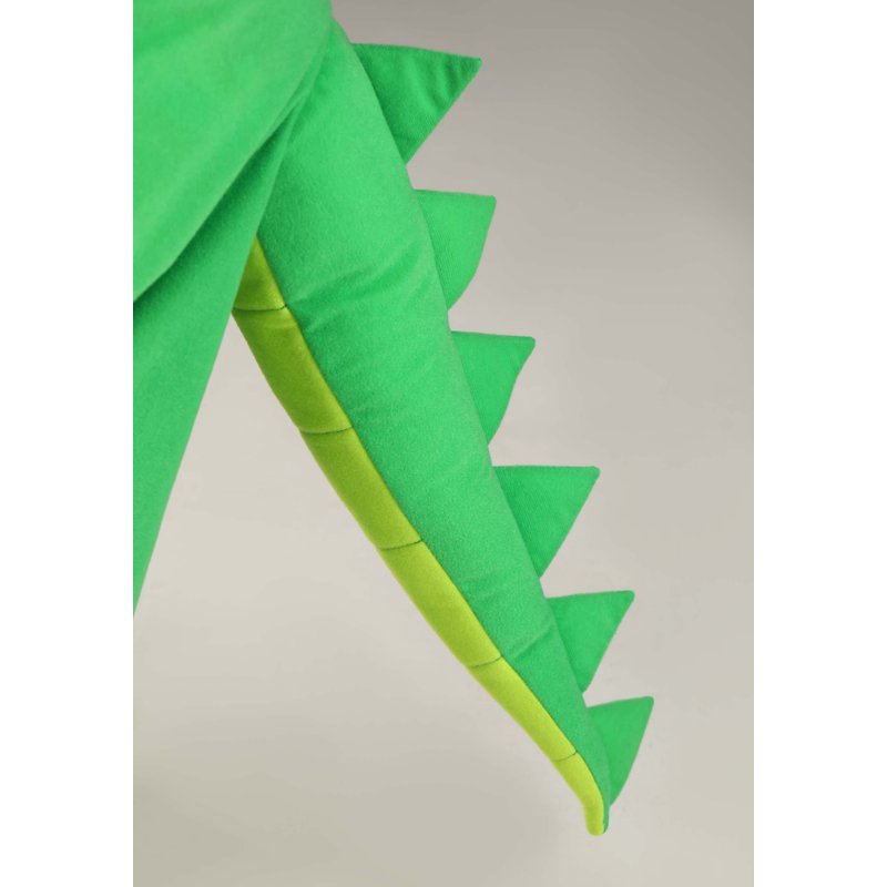 Toddler Gator Costume 4T - Kids Reptile Halloween Dress Up