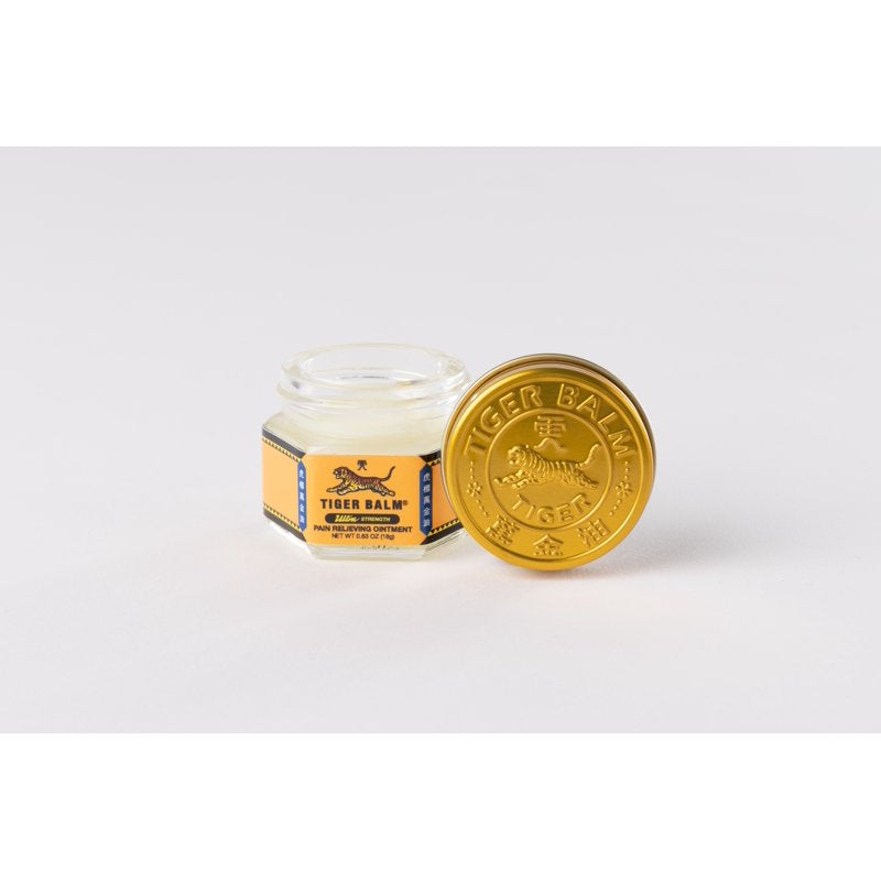 Ultra Strength Pain Relief Ointment 0.63 oz for Sore Muscles
