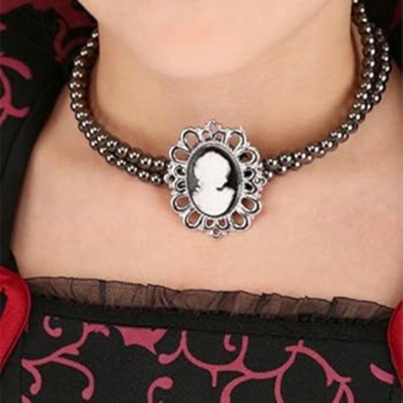 Girls Vampire Costume Winered M Halloween Dress Up Party