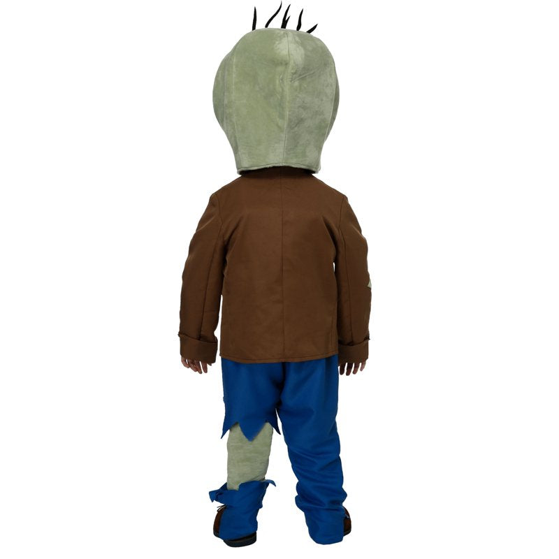 Toddler Plants Vs Zombies Zombie Costume 18 Months - Video Game Character Dress-Up