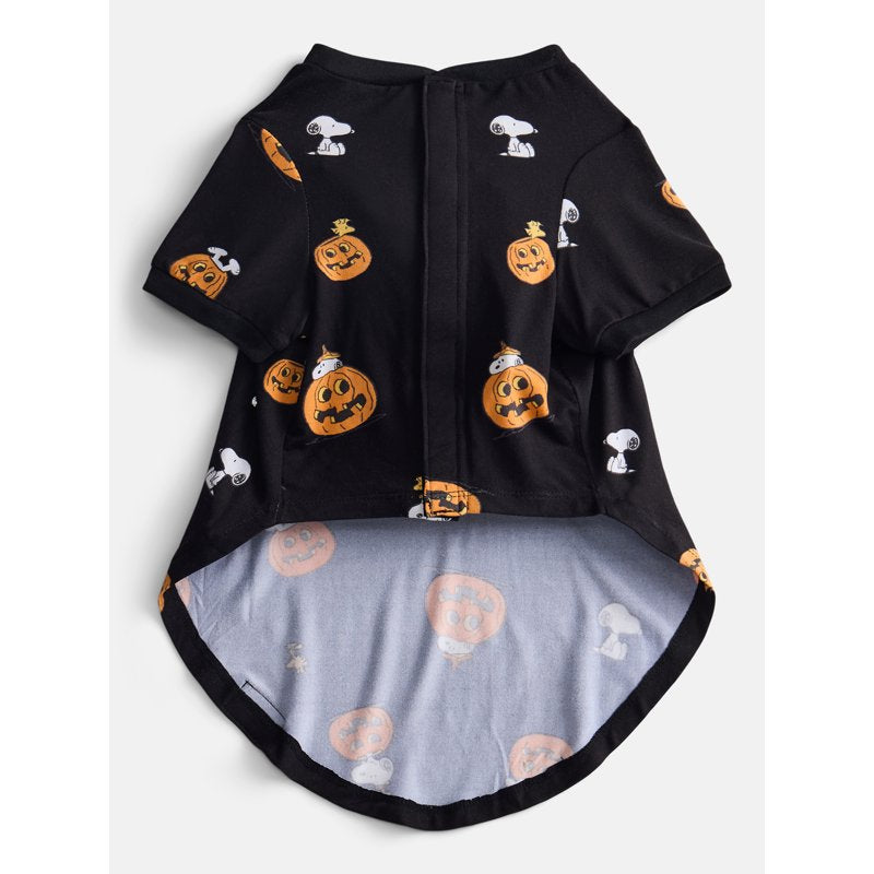 Pets Snoopy Halloween Family Sleepwear Pajama Top XS - Matching Pet & Family Pajamas