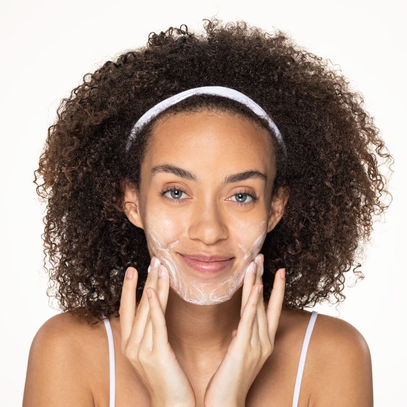 Deep Clean Facial Cleanser for Oily Skin - Oil-Free Daily Face Wash, 6.7 oz