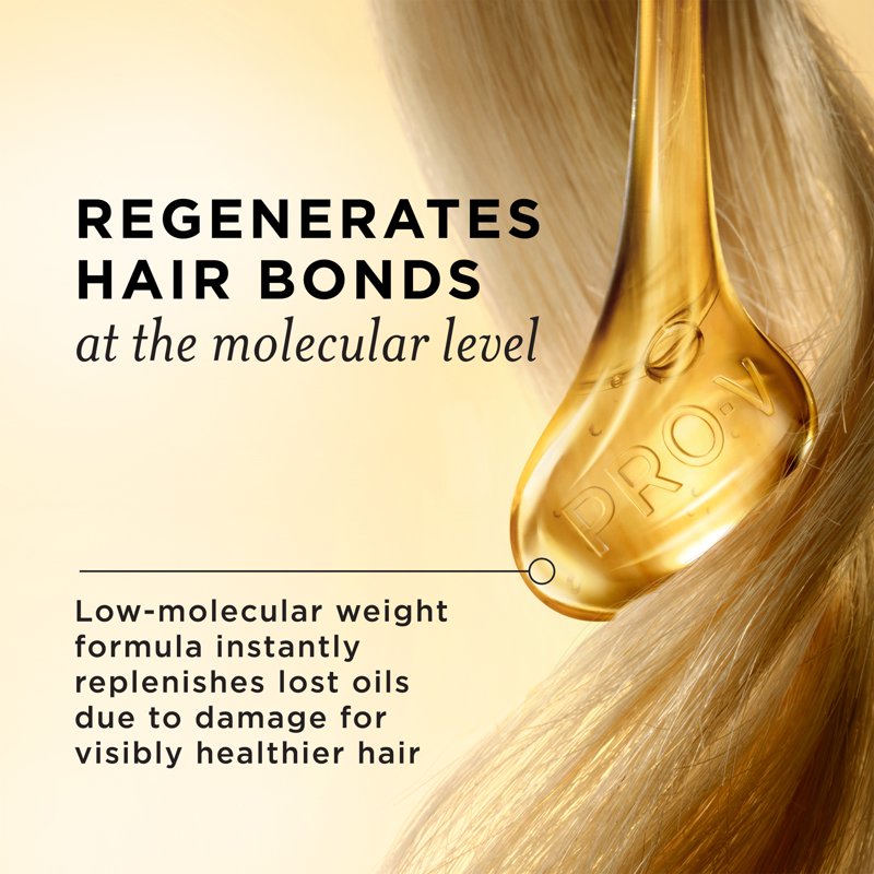 Regenerative Hair Oil for Extreme Damage Repair, 2.0 fl oz