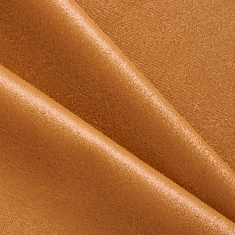 Vinyl Faux Leather Fabric - Gold, 54 Inch Wide, 1 Yard Cut - Craft Upholstery