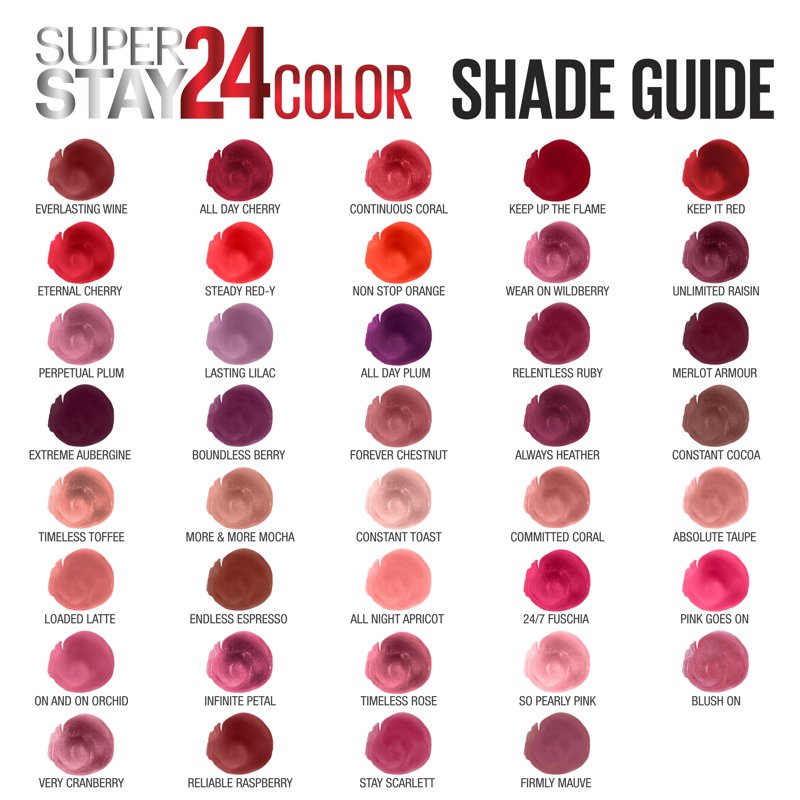 24-Hour Long-Lasting Liquid Lipstick with Conditioning Balm
