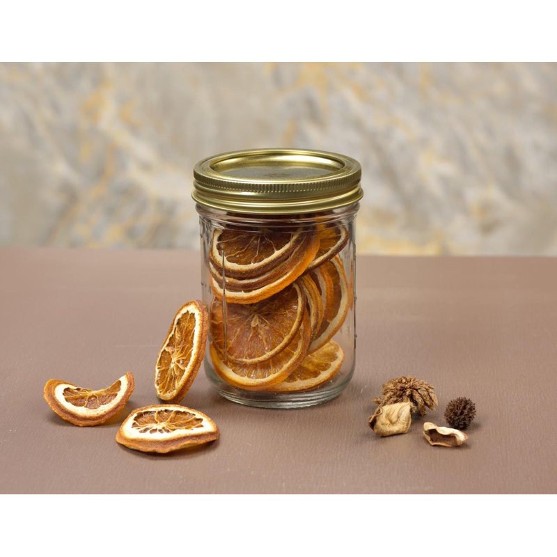 Wide Mouth Pint Mason Canning Jars - 16 oz, 12-Pack, Single