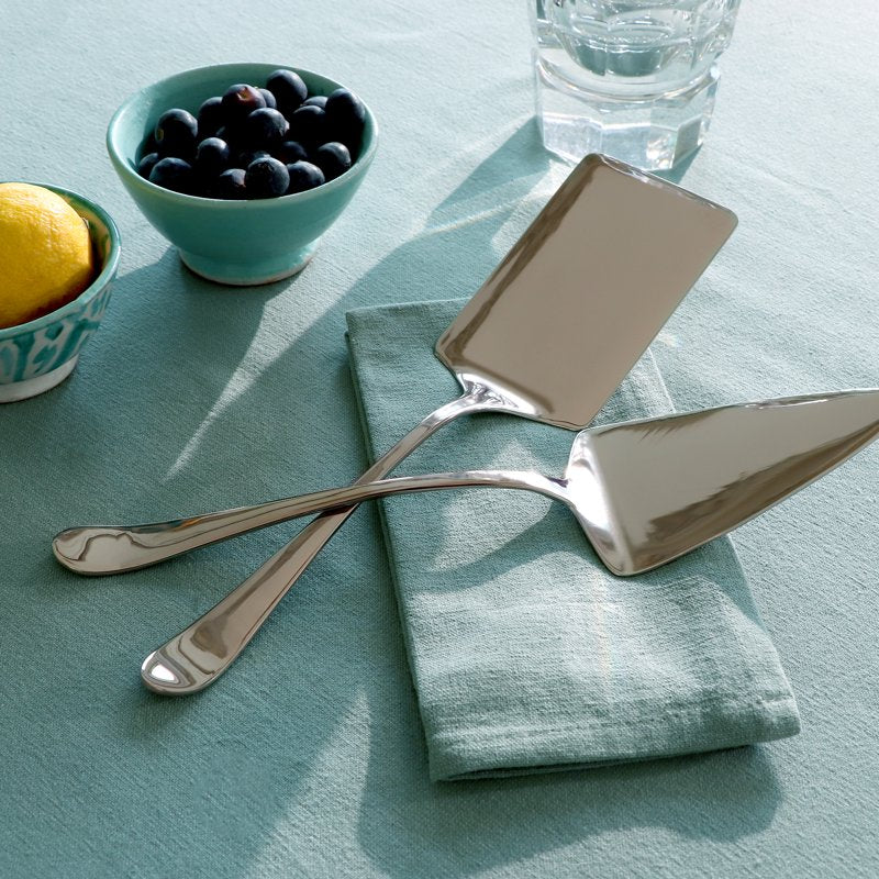 Windermere Cake Server Set - 3 Pack, Stainless Steel