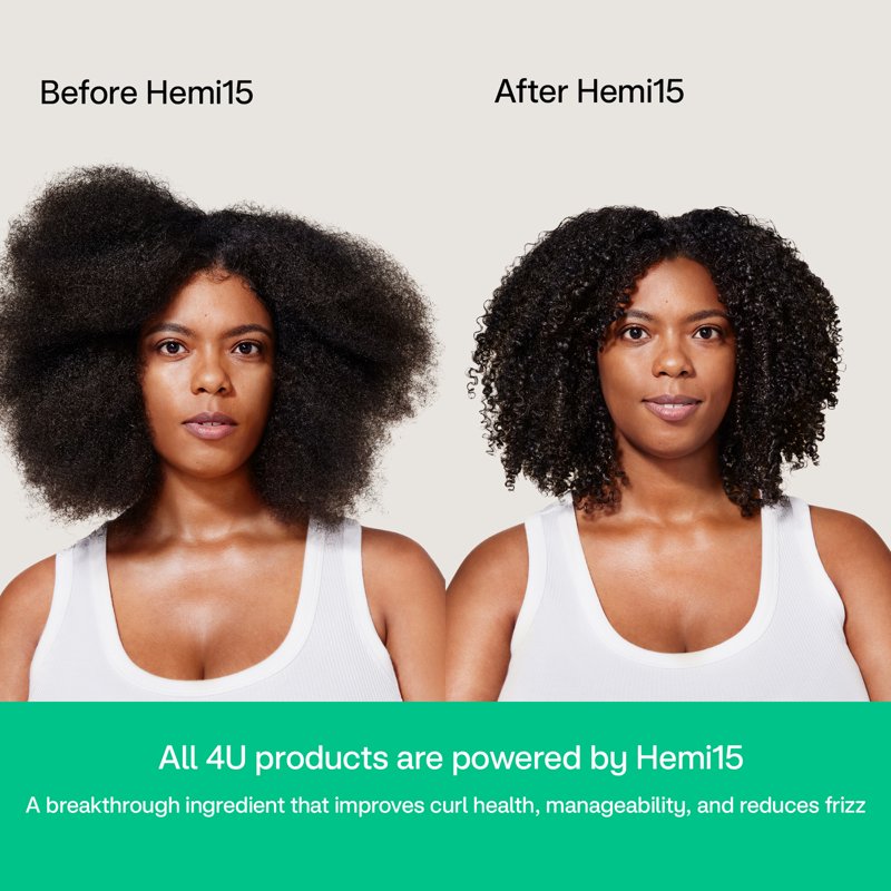 Deep Conditioning Repair Hair Mask - 8 fl oz for Curly Hair