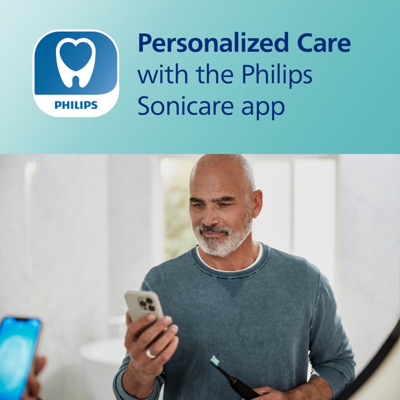 Electric Toothbrush with Smart Sensor & App - Multiple Colors
