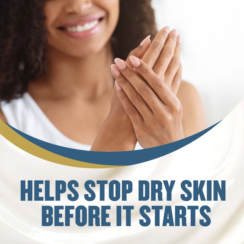 Healing Hand Cream with Aloe - 3 oz. Moisturizer for Dry Skin