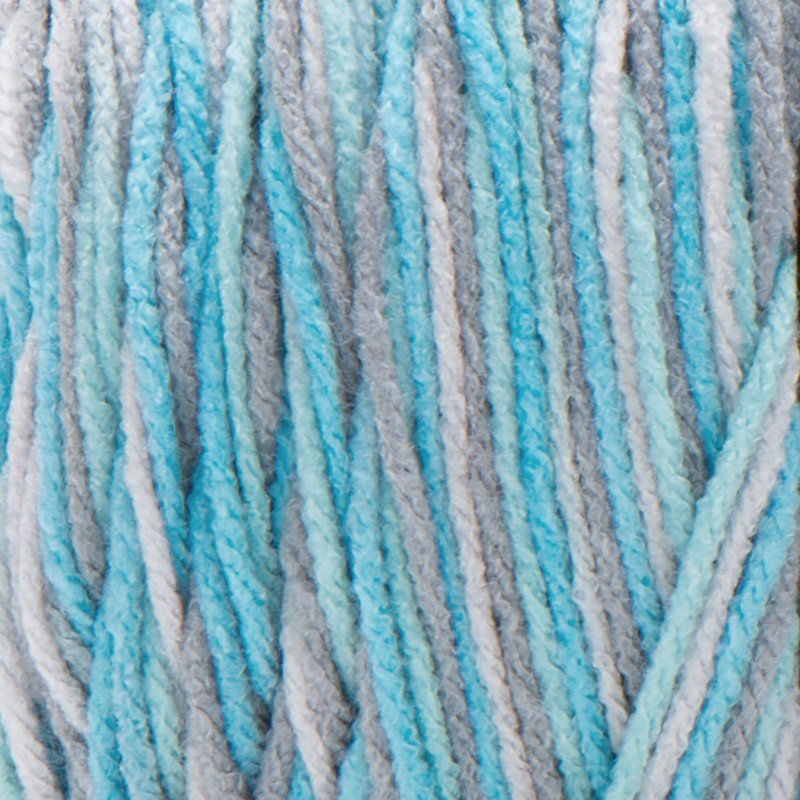 Red Heart Super Saver Jumbo Acrylic Yarn Icelandic - Medium Weight, 10oz