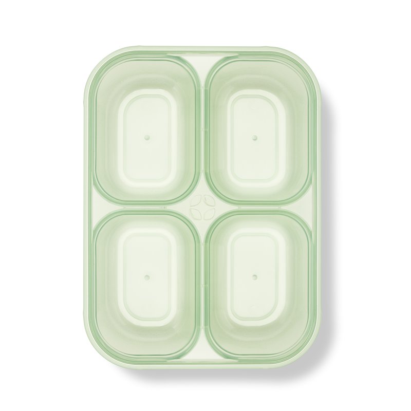 Snap & Nest 8-Piece Snack Container Set - 2 Pack