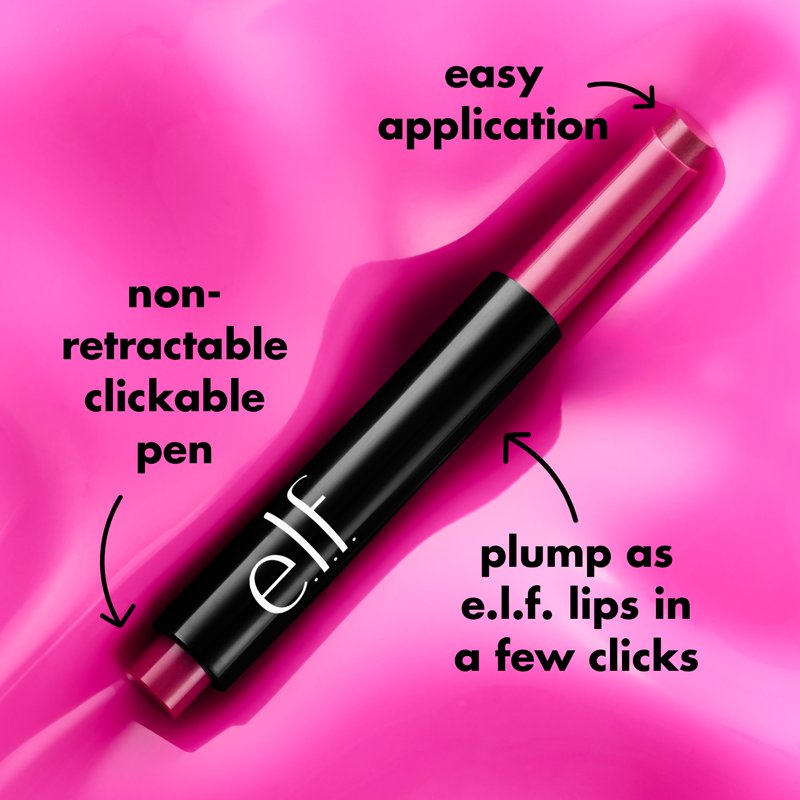 Lip Plumping Pen 3-in-1 Tinted Gloss Balm with Moisturizing Oil