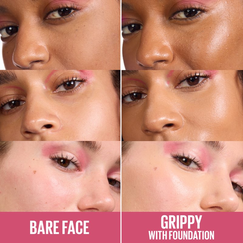 Grippy Serum Makeup Primer with 2% Niacinamide, 24-Hour Hydration