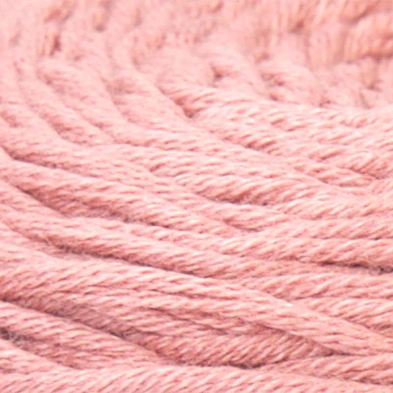 Lion Brand Coboo Mauve Light DK Yarn 100g/3.5oz - Breathable Soft Natural Fiber