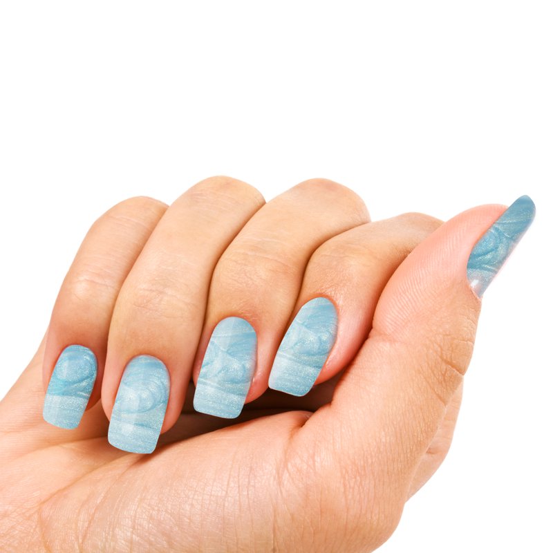 Color Shifting Nail Polish - Long Lasting Chip Resistant Finish