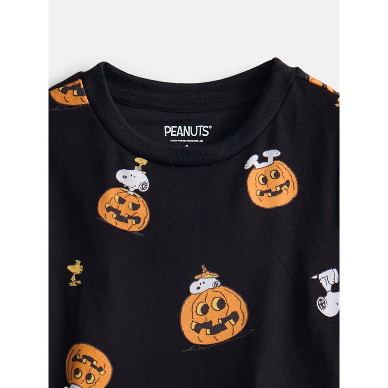 Kids Halloween Snoopy Matching Family Pajama Set - Unisex Infant 8