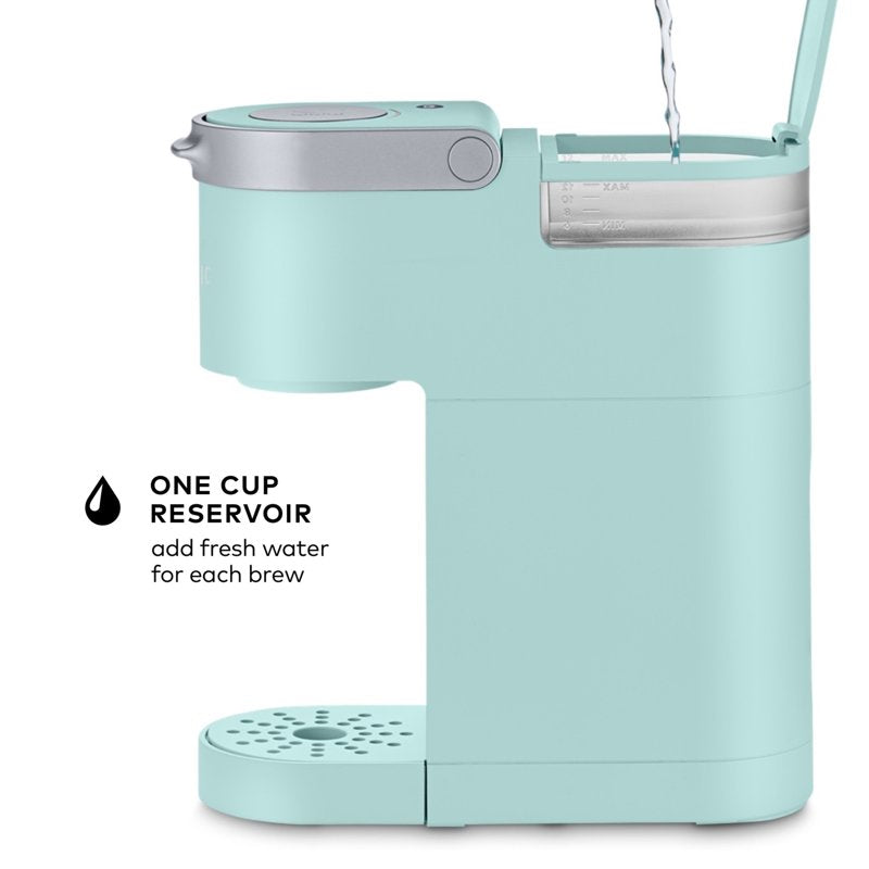 Keurig K-Mini Single Serve Coffee Maker - Oasis Teal