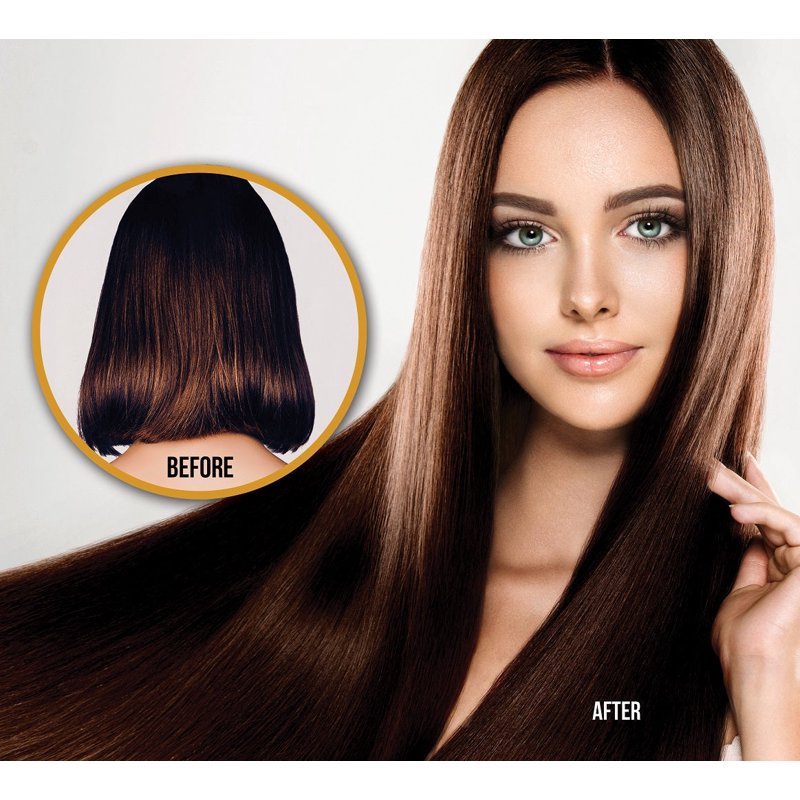 Rosemary & Mint Hair Oil with Biotin - Nourishing Formula