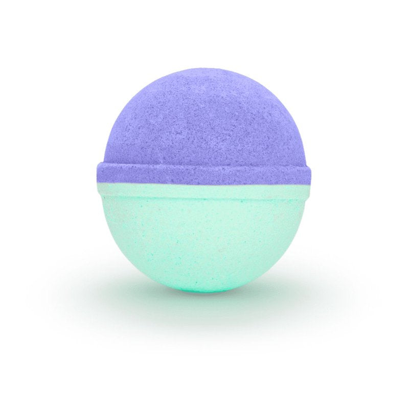 Clean Beauty Bath Bombs with Prize - Ocean-Inspired Fun
