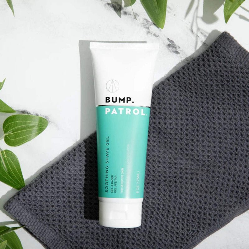 Soothing Shave Gel for Women - Hydrating Shaving Gel with Aloe & Lavender
