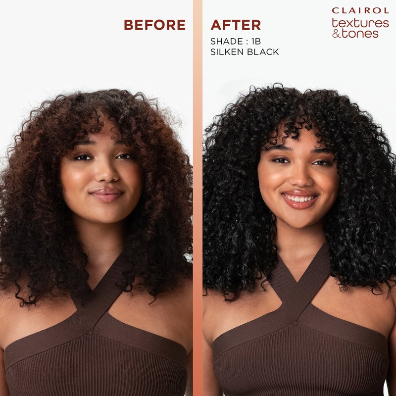 Ammonia-Free Permanent Hair Color Creme - Moisturizing Formula