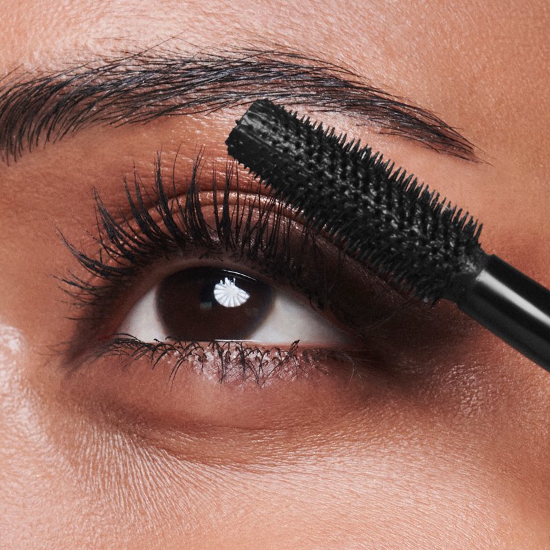 Volumizing Waterproof Mascara and Black Eyeliner Pencil Duo Set