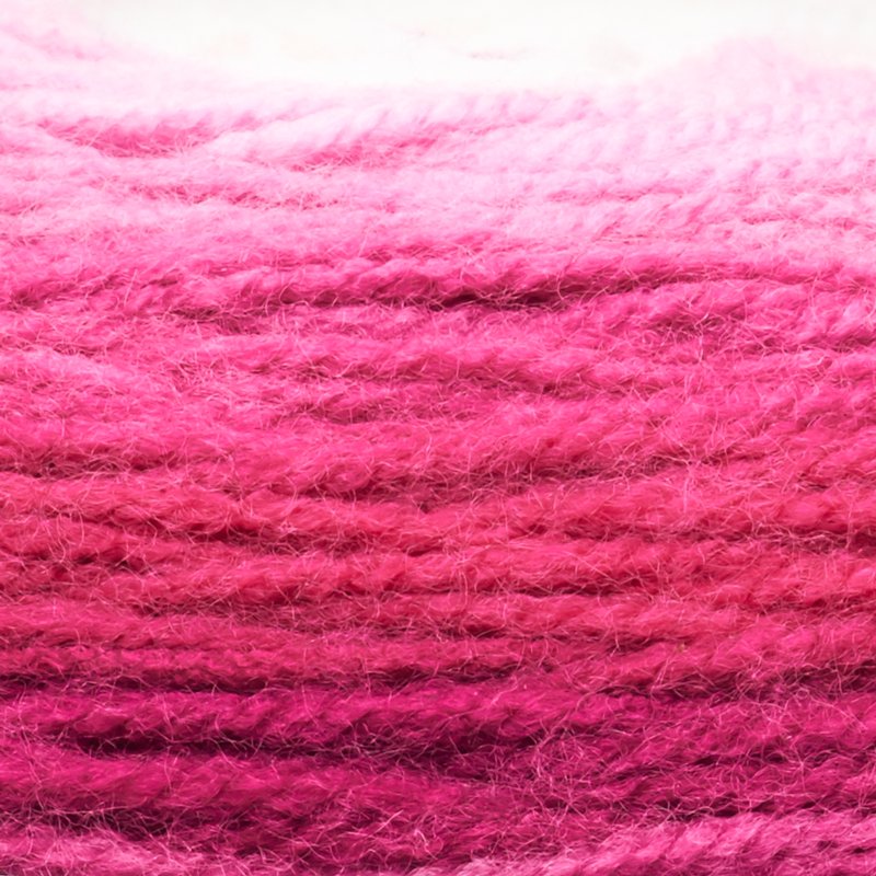 Lion Brand Yarn Mandala Cupid Self-Striping Light Acrylic Multi-Color Yarn - Single